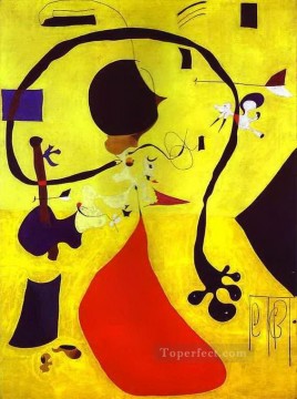 Joan Miró Painting - Interior holandés 1928 Joan Miró